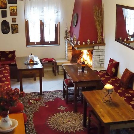 Traditional Guesthouse Alkistis Zagori Екстер'єр фото