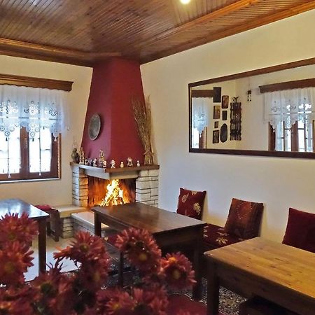 Traditional Guesthouse Alkistis Zagori Екстер'єр фото