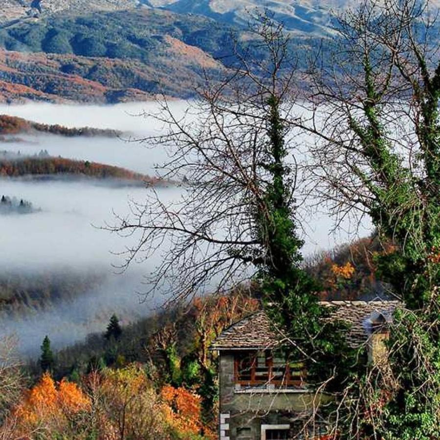 Traditional Guesthouse Alkistis Zagori Екстер'єр фото