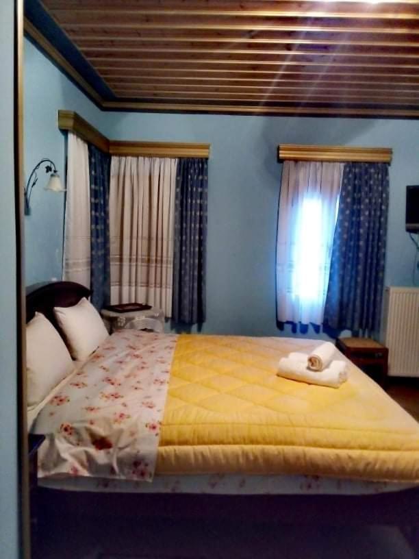 Traditional Guesthouse Alkistis Zagori Екстер'єр фото