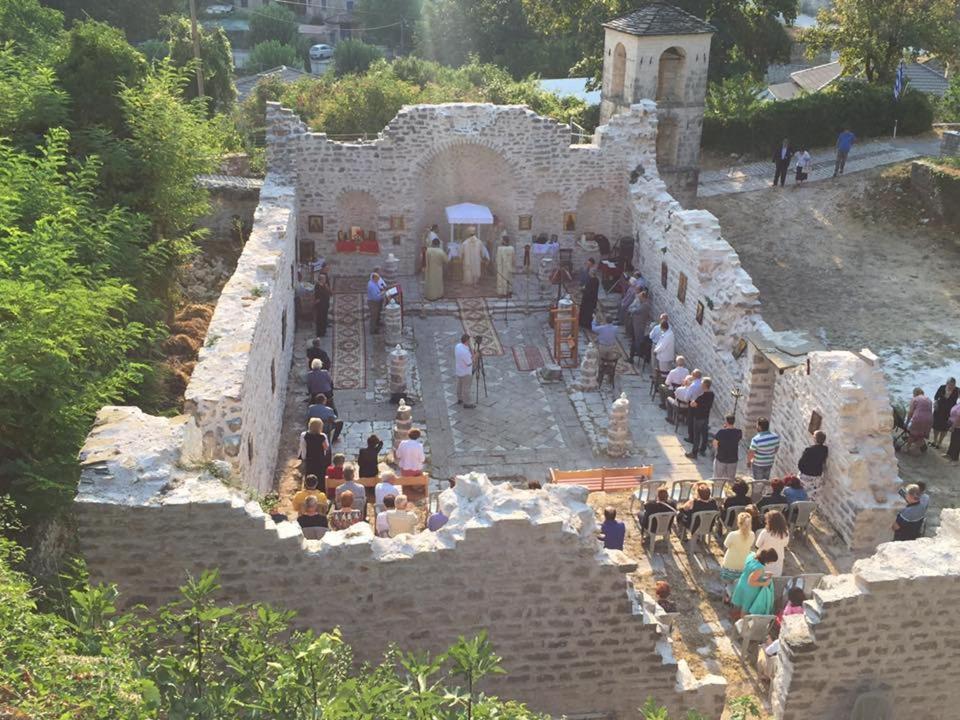 Traditional Guesthouse Alkistis Zagori Екстер'єр фото