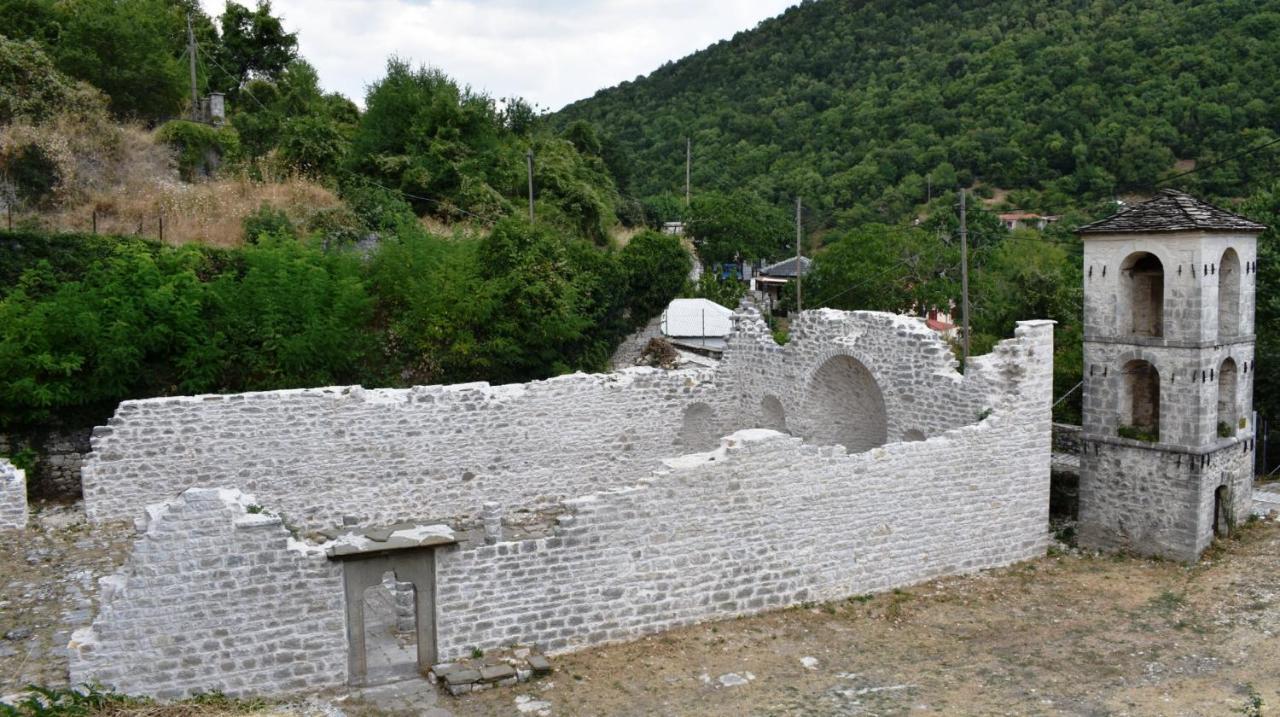 Traditional Guesthouse Alkistis Zagori Екстер'єр фото