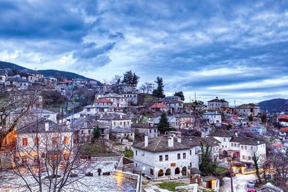 Traditional Guesthouse Alkistis Zagori Екстер'єр фото