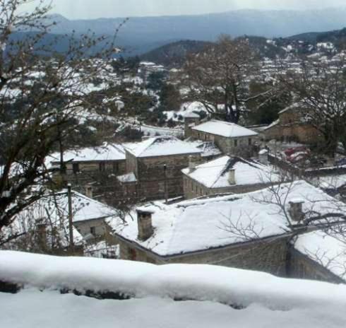 Traditional Guesthouse Alkistis Zagori Екстер'єр фото