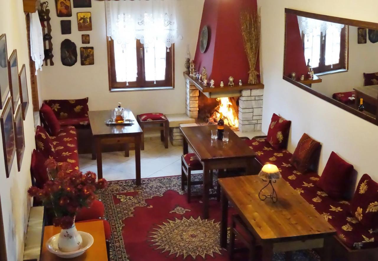 Traditional Guesthouse Alkistis Zagori Екстер'єр фото