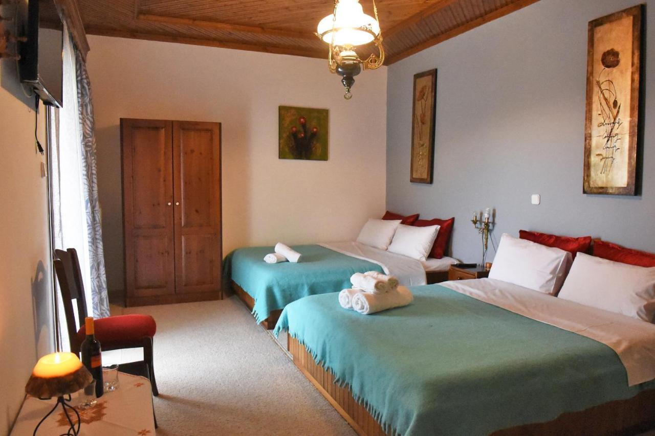 Traditional Guesthouse Alkistis Zagori Екстер'єр фото