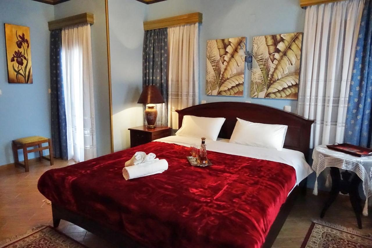 Traditional Guesthouse Alkistis Zagori Екстер'єр фото