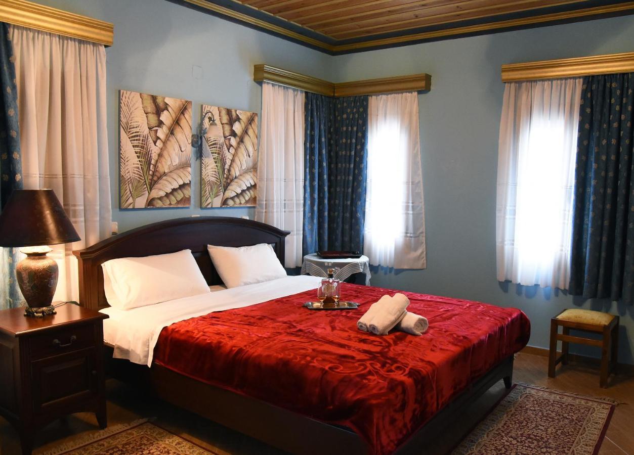 Traditional Guesthouse Alkistis Zagori Екстер'єр фото