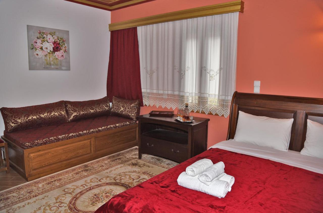 Traditional Guesthouse Alkistis Zagori Екстер'єр фото