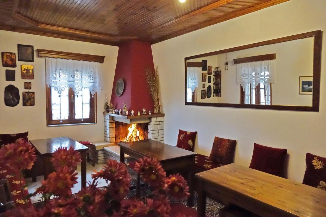 Traditional Guesthouse Alkistis Zagori Екстер'єр фото