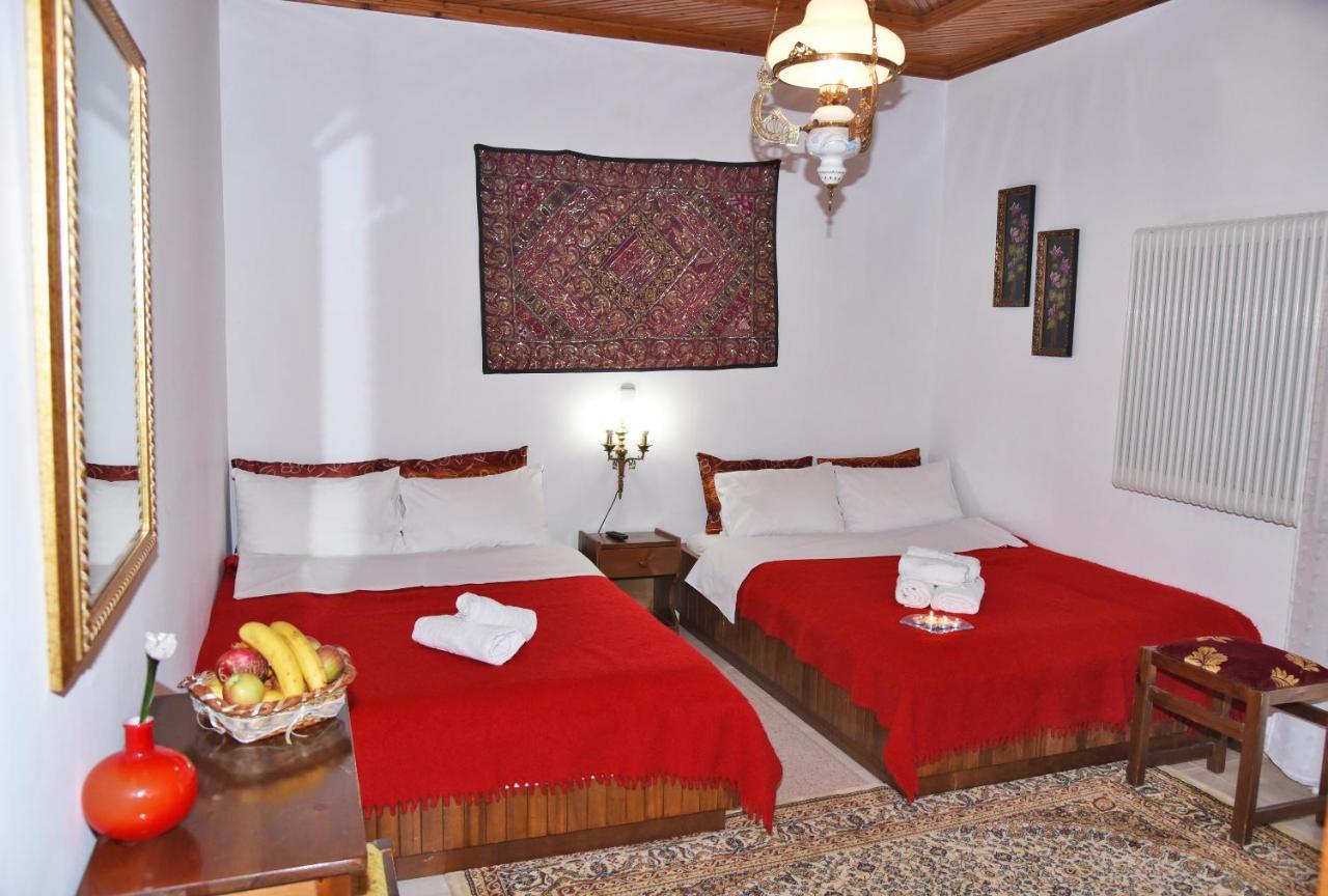 Traditional Guesthouse Alkistis Zagori Екстер'єр фото