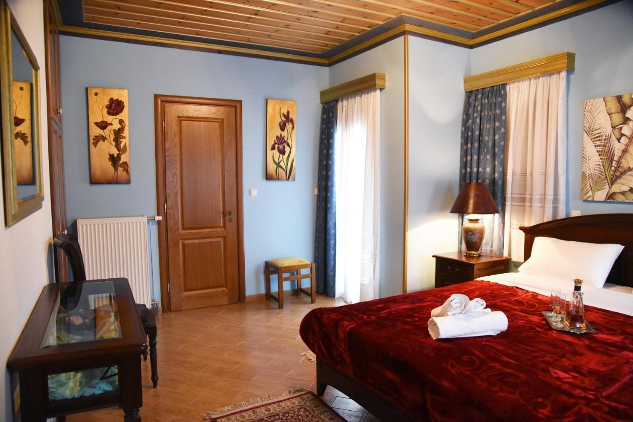 Traditional Guesthouse Alkistis Zagori Екстер'єр фото