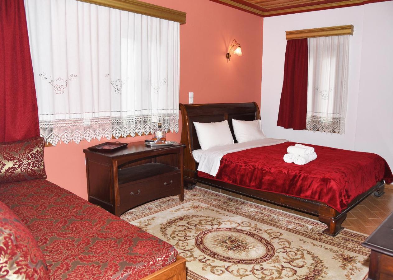 Traditional Guesthouse Alkistis Zagori Екстер'єр фото